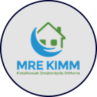 MRE KIMM – KIMM Drogterápiás Otthon / tinirehab logója