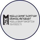 Megálló Csoport Alapítvány logója