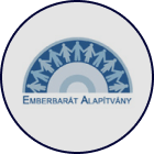 Emberbarát Alapítvány logója