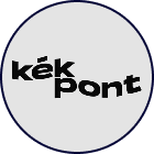 Kék Pont Alapítvány - Gyárfás Anikó logója