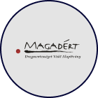 Magadért Alapítvány logója